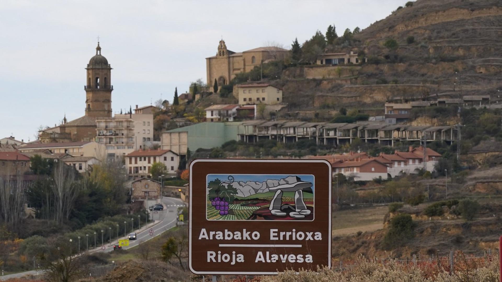 Laguardia Rechaza Por Unanimidad El Cambio De Nombre De La Cuadrilla De